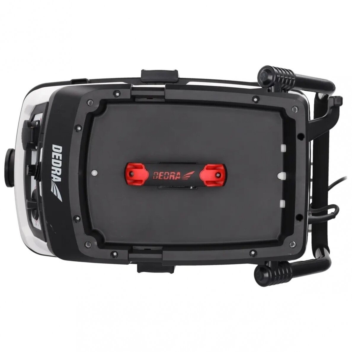 Statybinis dulkių siurblys su automatinio filtro valymo funkcija, 1600W, 40L, M klasės filtras, DEDRA DED6609 5 Statybinis dulkių siurblys su automatinio filtro valymo funkcija, 1600W, 40L, M klasės filtras, DEDRA DED6609 5
