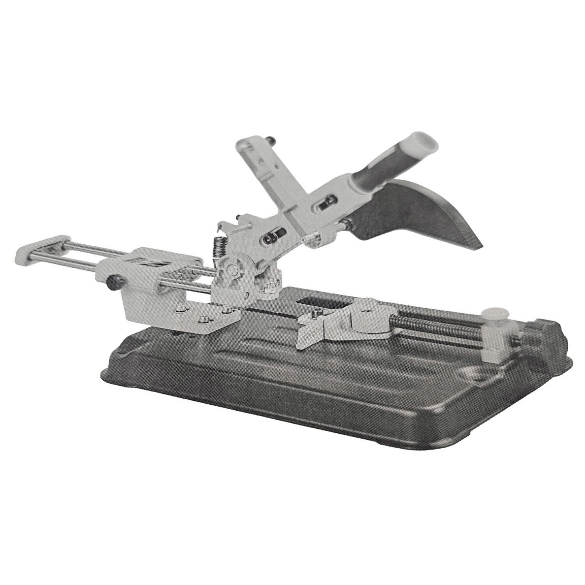 Stovas kampiniam šlifuokliui | su padavimu ir kampo pjovimo funkcija | Φ115 /125 mm ESSEN TOOLS 5