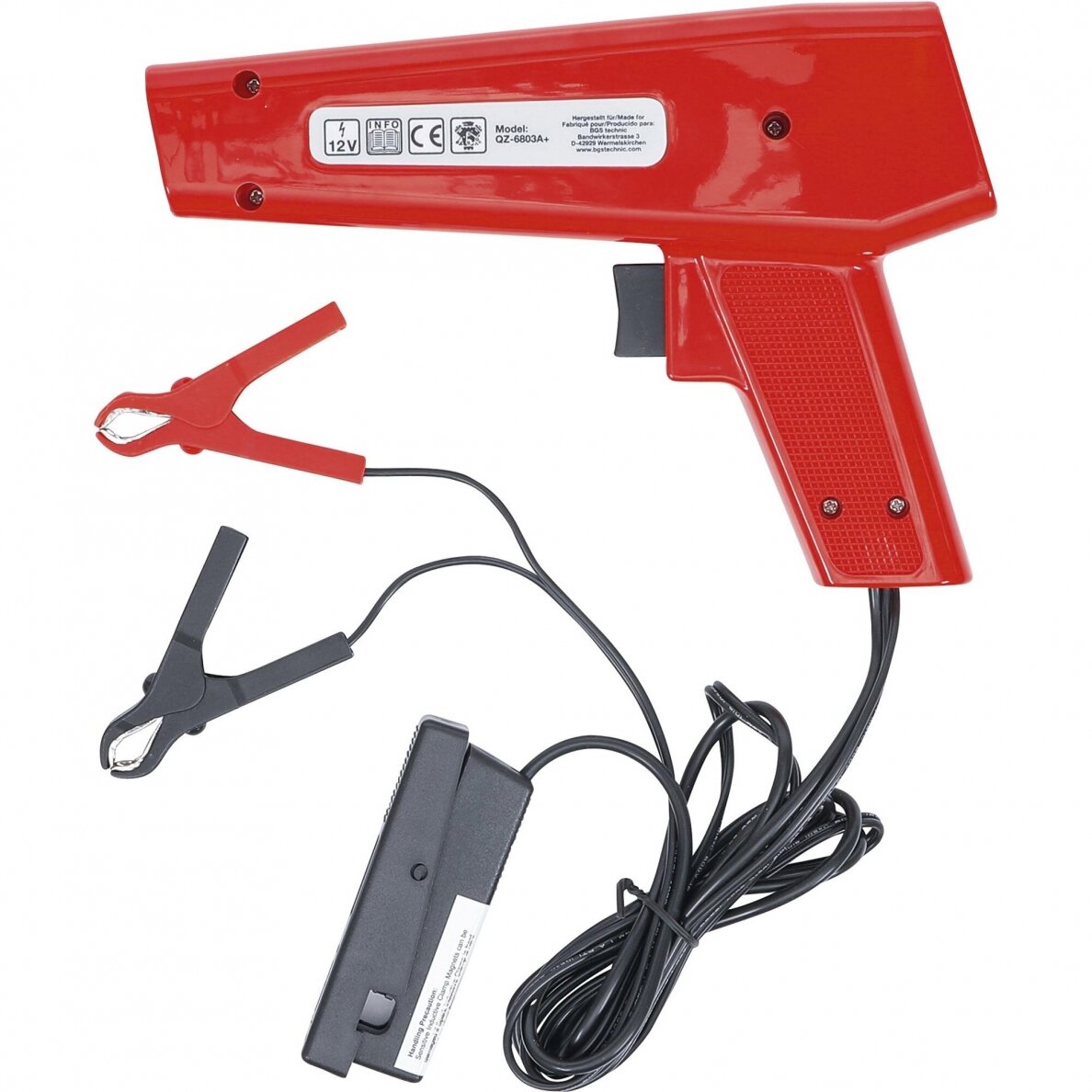 Stroboskopas benzininiams varikliams 12 V Stroboskopas benzininiams varikliams 12 V