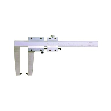 Stabdžių diskų storio matavimo slankmatis 160 mm