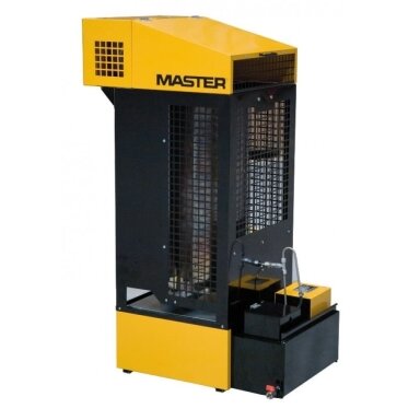 Stacionarus, universalaus kuro-alyvos šildytuvas 33kW, WA 33 C Master Stacionarus, universalaus kuro-alyvos šildytuvas 33kW, WA 33 C Master