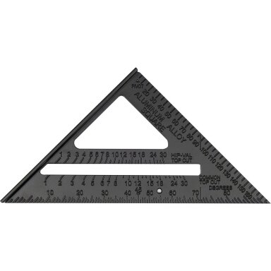 Staliaus kampainis su baze | aliuminis | 250 mm VOREL