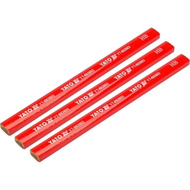 Staliaus pieštukas | 175 mm (YT-692603) Staliaus pieštukas | 175 mm (YT-692603)