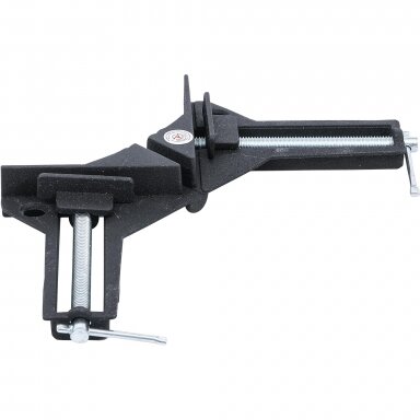 Staliaus spaustuvai kampiniai 75mm 59810 Kraftmann Staliaus spaustuvai kampiniai 75mm 59810 Kraftmann