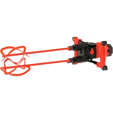 Statybinė maišyklė | dviguba konstrukcija | II greičiai | Heavy Duty | 1850W YATO Statybinė maišyklė | dviguba konstrukcija | II greičiai | Heavy Duty | 1850W YATO