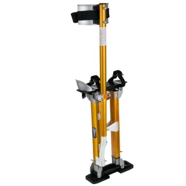 Statybiniai kojukai, aliuminis, 38-58cm Feramo Tools EXALST-S Statybiniai kojukai, aliuminis, 38-58cm Feramo Tools EXALST-S