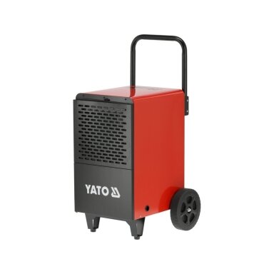 Statybinis drėgmės surinkėjas / oro džiovintuvas | 50L/H YATO Statybinis drėgmės surinkėjas / oro džiovintuvas | 50L/H YATO