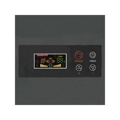 Statybinis oro džiovintuvas 1350W YATO Statybinis oro džiovintuvas 1350W YATO