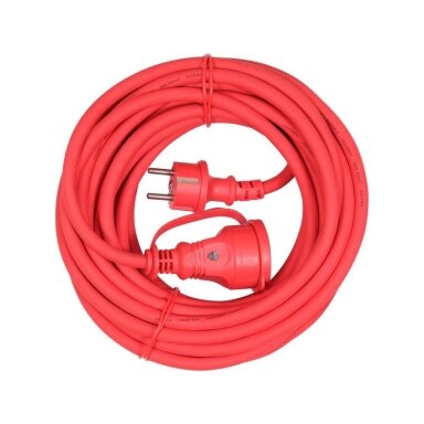 Statybinis prailginimo laidas su Led diodu 3x2,5 mm2 10 m Statybinis prailginimo laidas su Led diodu 3x2,5 mm2 10 m