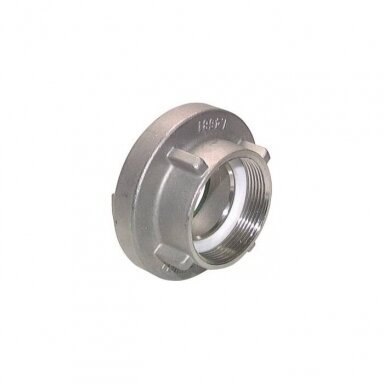STORZ A tipo jungtys su vidiniu sriegiu 3"/75mm STORZ A tipo jungtys su vidiniu sriegiu 3"/75mm