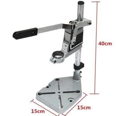 Stovas elektriniam grąžtui 430 mm Stovas elektriniam grąžtui 430 mm