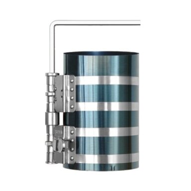 Stūmoklių žiedų suspaudėjas | aukštis 150 mm / XXL | 90-175 mm YT-0637 YATO