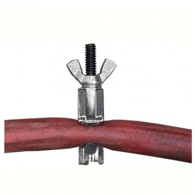 Stabdžių ir degalų tiekimo linijų spaustukai 2vnt. Essen Tools KT2501 3 Stabdžių ir degalų tiekimo linijų spaustukai 2vnt. Essen Tools KT2501 3