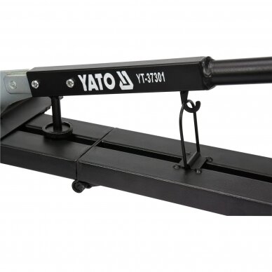 Staklės-giljotina grindų laminatui YATO YT-37301 2 Staklės-giljotina grindų laminatui YATO YT-37301 2