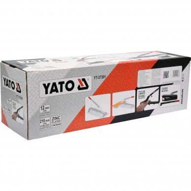 Staklės-giljotina grindų laminatui YATO YT-37301 6 Staklės-giljotina grindų laminatui YATO YT-37301 6