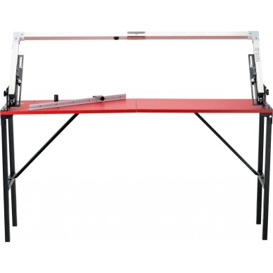 Staklės su stalu karštam putplasčio pjovimui | 200W | 1400 x 350 mm YATO Staklės su stalu karštam putplasčio pjovimui | 200W | 1400 x 350 mm YATO