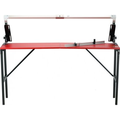Staklės su stalu karštam putplasčio pjovimui | 200W | 1400 x 350 mm YATO 4 Staklės su stalu karštam putplasčio pjovimui | 200W | 1400 x 350 mm YATO 4