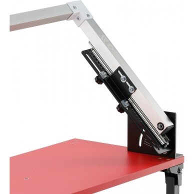 Staklės su stalu karštam putplasčio pjovimui | 200W | 1400 x 350 mm YATO 6