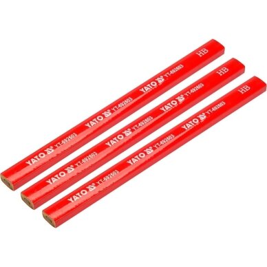 Staliaus pieštukas | 175 mm (YT-692603) Staliaus pieštukas | 175 mm (YT-692603)