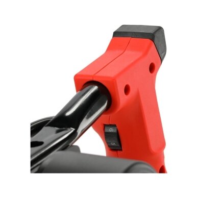 Statybinė maišyklė | dviguba konstrukcija | II greičiai | Heavy Duty | 1850W YATO 5 Statybinė maišyklė | dviguba konstrukcija | II greičiai | Heavy Duty | 1850W YATO 5
