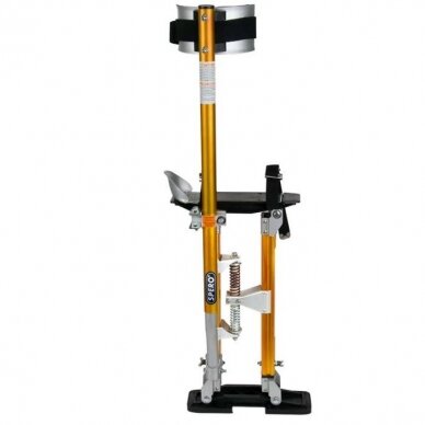 Statybiniai kojukai, aliuminis, 46-76cm Feramo Tools EXALST-M 4 Statybiniai kojukai, aliuminis, 46-76cm Feramo Tools EXALST-M 4