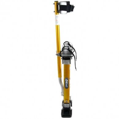 Statybiniai kojukai, aliuminis, 61-102cm Feramo Tools EXALST-L 7 Statybiniai kojukai, aliuminis, 61-102cm Feramo Tools EXALST-L 7