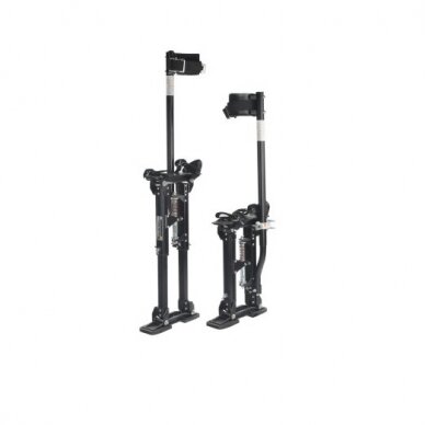 Statybiniai kojukai, magneziniai, 38-58cm Feramo Tools EXMGST-S 4 Statybiniai kojukai, magneziniai, 38-58cm Feramo Tools EXMGST-S 4