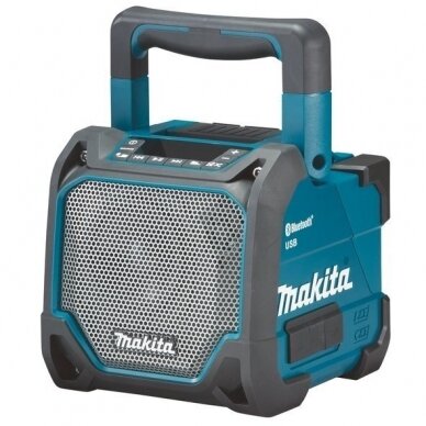 Statybinis bluetooth grotuvas MAKITA DMR202 Statybinis bluetooth grotuvas MAKITA DMR202