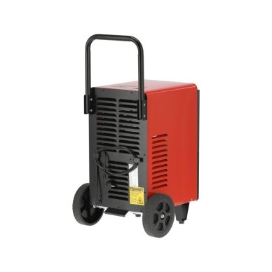 Statybinis drėgmės surinkėjas / oro džiovintuvas | 50L/H YATO 2 Statybinis drėgmės surinkėjas / oro džiovintuvas | 50L/H YATO 2