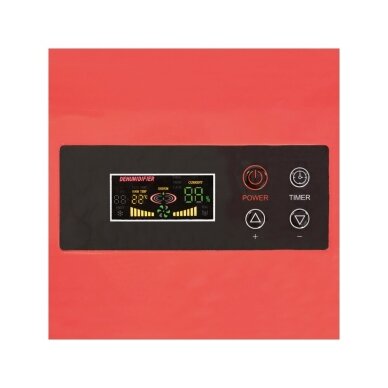 Statybinis drėgmės surinkėjas / oro džiovintuvas | 50L/H YATO 1 Statybinis drėgmės surinkėjas / oro džiovintuvas | 50L/H YATO 1
