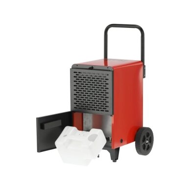 Statybinis drėgmės surinkėjas / oro džiovintuvas | 50L/H YATO 5 Statybinis drėgmės surinkėjas / oro džiovintuvas | 50L/H YATO 5