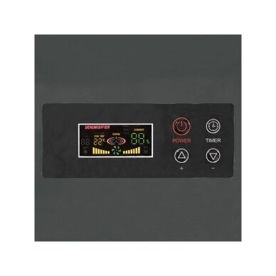 Statybinis oro džiovintuvas 1350W YATO 1 Statybinis oro džiovintuvas 1350W YATO 1