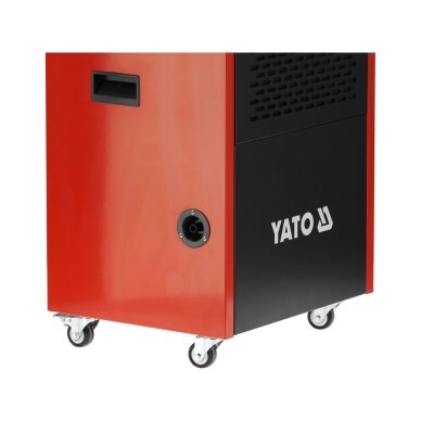 Statybinis oro džiovintuvas 1350W YATO 6 Statybinis oro džiovintuvas 1350W YATO 6