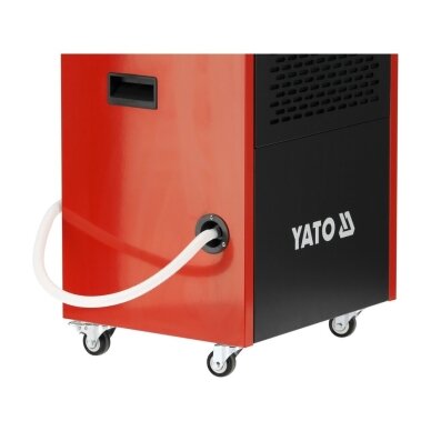 Statybinis oro džiovintuvas 1350W YATO 7