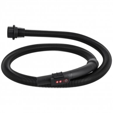 Statybinis dulkių siurblys su automatinio filtro valymo funkcija, 1600W, 40L, M klasės filtras, DEDRA DED6609 10 Statybinis dulkių siurblys su automatinio filtro valymo funkcija, 1600W, 40L, M klasės filtras, DEDRA DED6609 10
