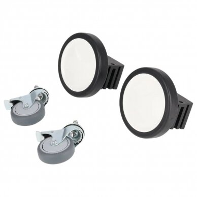 Statybinis dulkių siurblys su automatinio filtro valymo funkcija, 1600W, 40L, M klasės filtras, DEDRA DED6609 8 Statybinis dulkių siurblys su automatinio filtro valymo funkcija, 1600W, 40L, M klasės filtras, DEDRA DED6609 8