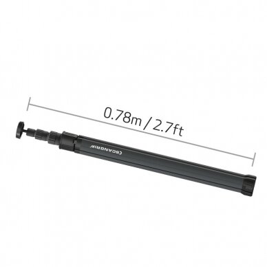 Stovas, 0,9-2,0m, Scangrip 2
