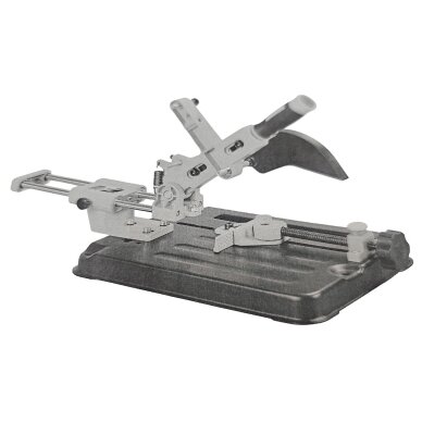 Stovas kampiniam šlifuokliui | su padavimu ir kampo pjovimo funkcija | Φ115 /125 mm ESSEN TOOLS 5 Stovas kampiniam šlifuokliui | su padavimu ir kampo pjovimo funkcija | Φ115 /125 mm ESSEN TOOLS 5