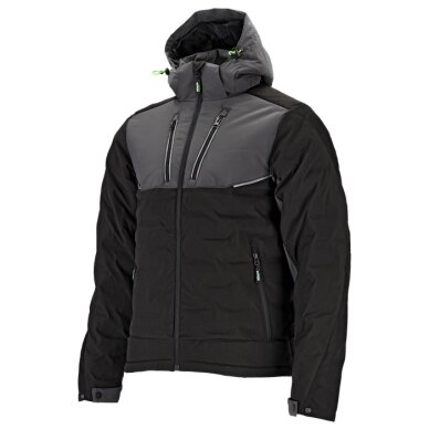 Striukė LOGAN, juoda, XXL dydis Striukė LOGAN, juoda, XXL dydis