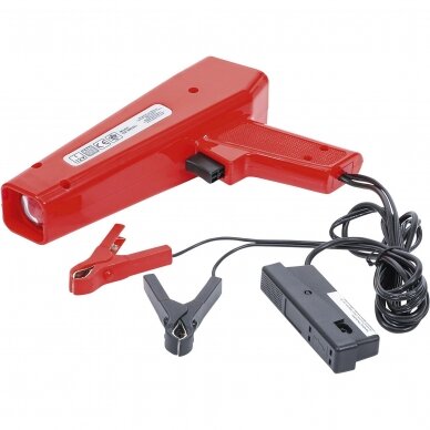 Stroboskopas benzininiams varikliams 12 V 2 Stroboskopas benzininiams varikliams 12 V 2