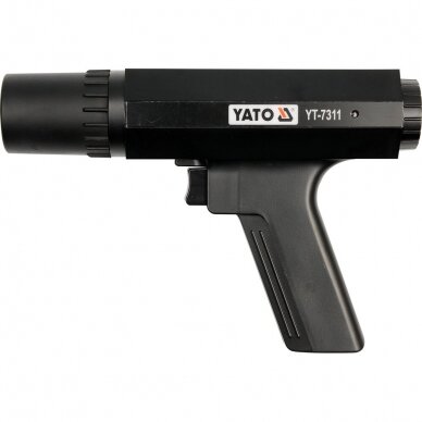 Stroboskopas benzininiams varikliams, reguliuojamas kampas, 12V Stroboskopas benzininiams varikliams, reguliuojamas kampas, 12V