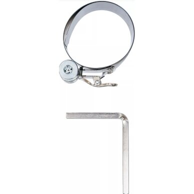 Stūmoklių žiedų suspaudėjas | 100 - 160 mm 1889 BGS Technic 2 Stūmoklių žiedų suspaudėjas | 100 - 160 mm 1889 BGS Technic 2