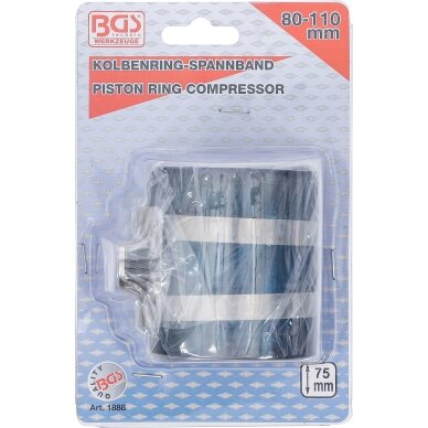 Stūmoklių žiedų suspaudėjas | 57 - 125 mm 1888 BGS Technic 3 Stūmoklių žiedų suspaudėjas | 57 - 125 mm 1888 BGS Technic 3