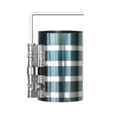 Stūmoklių žiedų suspaudėjas | aukštis 150 mm / XXL | 90-175 mm YT-0637 YATO