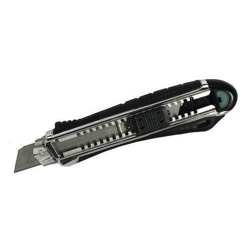 STALCO PERFERCT 18mm peilis + 5 geležtės STALCO PERFERCT 18mm peilis + 5 geležtės