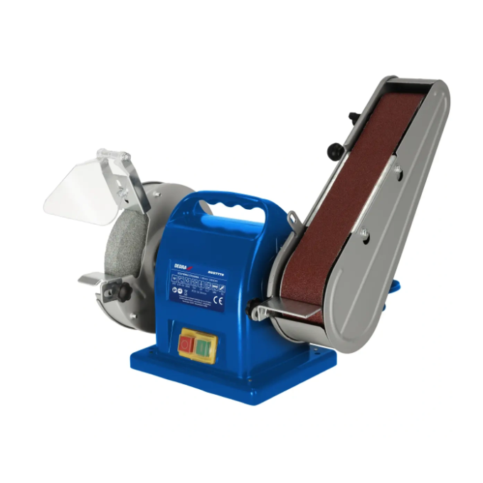 Stalinės šlifavimo staklės DEDRA 150 W, 150 mm Stalinės šlifavimo staklės DEDRA 150 W, 150 mm