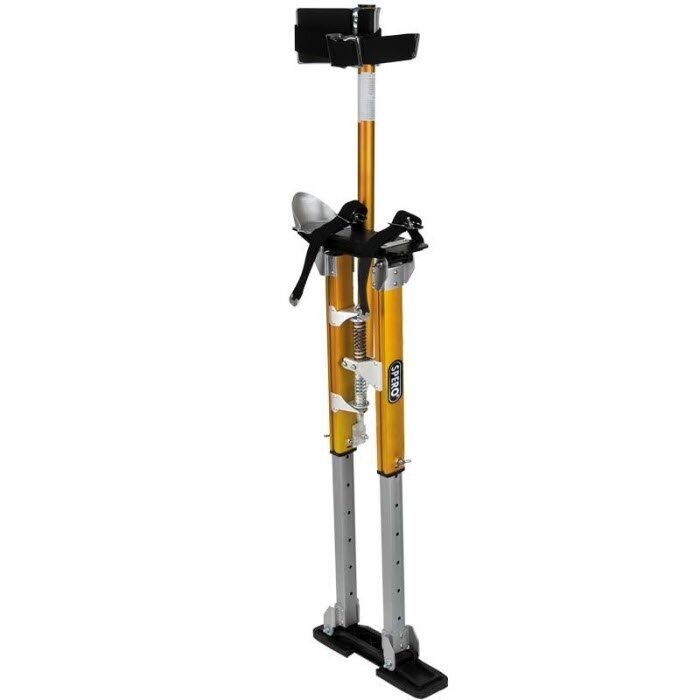 Statybiniai kojukai, aliuminis, 38-58cm Feramo Tools EXALST-S 2 Statybiniai kojukai, aliuminis, 38-58cm Feramo Tools EXALST-S 2