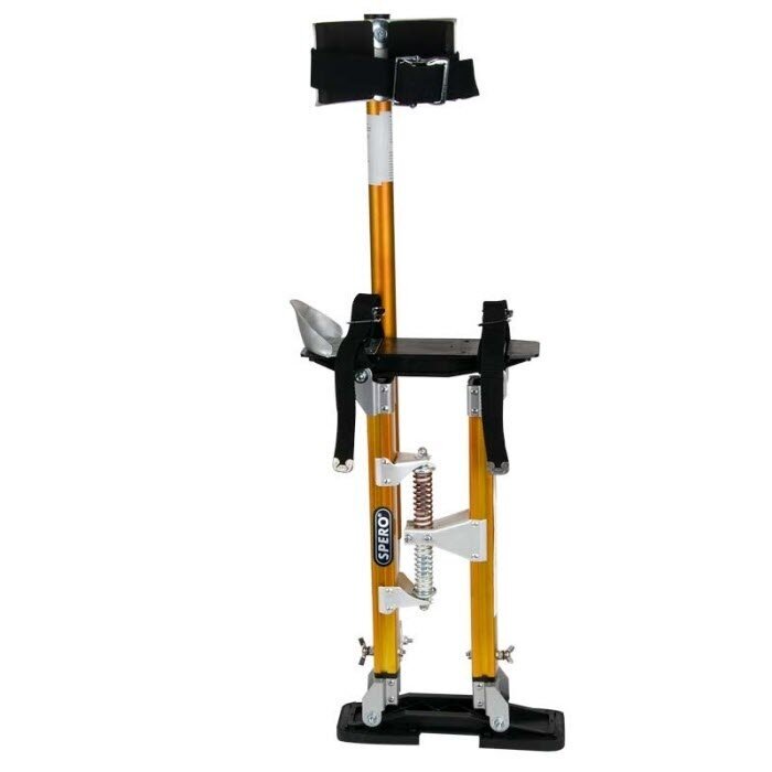 Statybiniai kojukai, aliuminis, 46-76cm Feramo Tools EXALST-M 3