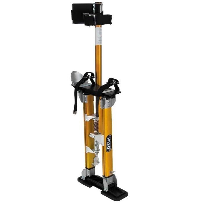 Statybiniai kojukai, aliuminis, 38-58cm Feramo Tools EXALST-S 5