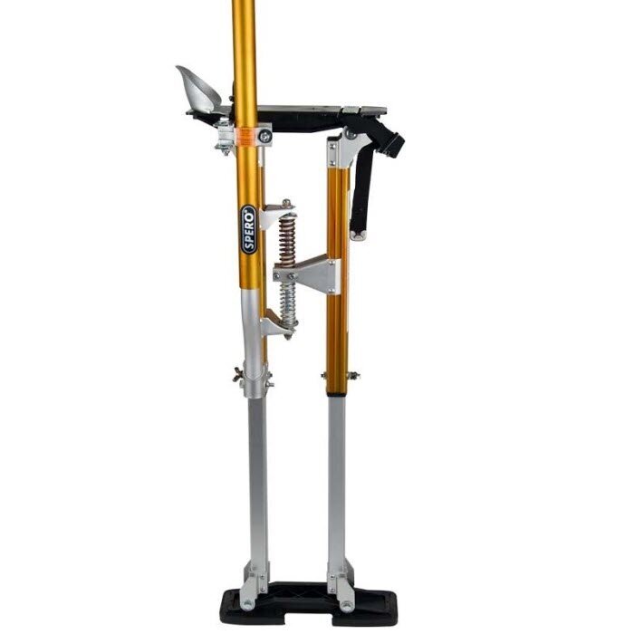 Statybiniai kojukai, aliuminis, 46-76cm Feramo Tools EXALST-M 6 Statybiniai kojukai, aliuminis, 46-76cm Feramo Tools EXALST-M 6